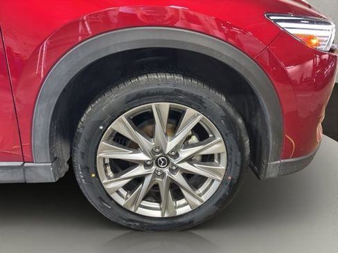 Used 2021 MAZDA CX-5 Grand Touring w/ GT Premium Package AWD/4WD image 31