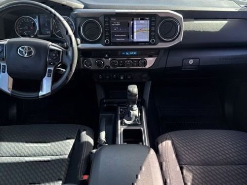 Certified 2023 Toyota Tacoma 4x4 Double Cab w/ Trail Edition image 17