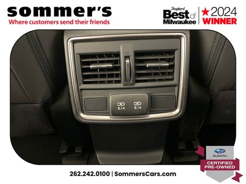 Certified 2023 Subaru Forester Premium image 24