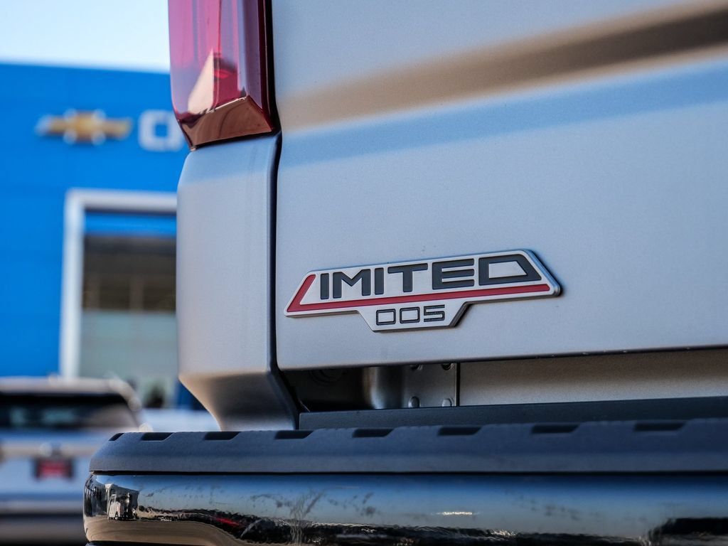 New 2026 Chevrolet Silverado 1500 RST AWD/4WD image 20