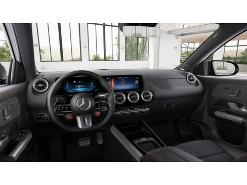 New 2026 Mercedes-Benz GLA 35 AMG 4MATIC image 2