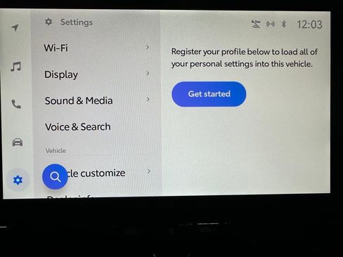 Used 2025 Toyota Corolla XSE image 34