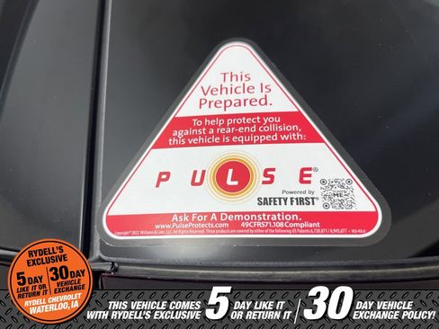 Certified 2023 GMC Terrain SLT w/ Infotainment Package II image 7