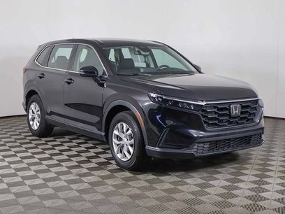 Used 2024 Honda CR-V LX