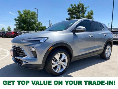 Used 2024 Buick Encore GX Preferred
