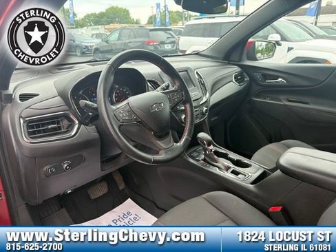 Used 2023 Chevrolet Equinox RS w/ LPO, Floor Liner Package AWD/4WD image 10