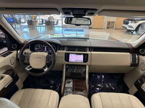 Used 2014 Land Rover Range Rover HSE AWD/4WD image 12