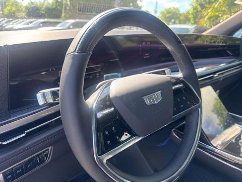 New 2026 Cadillac Escalade IQL Sport 1 image 12