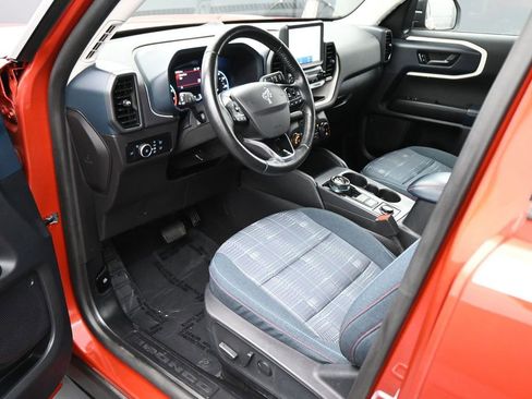 Used 2023 Ford Bronco Sport Heritage w/ Heritage Convenience Package AWD/4WD image 2