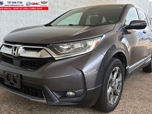 Used 2017 Honda CR-V EX-L image 1