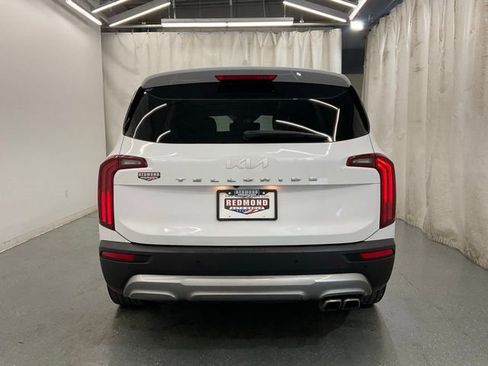 Used 2022 Kia Telluride SX FWD image 6