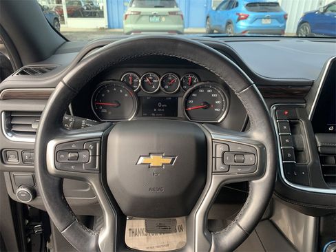 Used 2021 Chevrolet Tahoe LT image 13