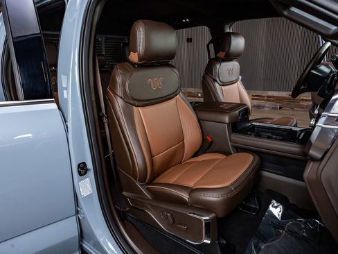 Used 2026 Ford F450 King Ranch w/ Chrome Package image 30