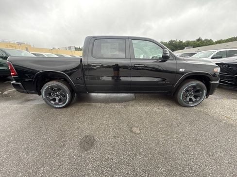 New 2026 RAM 1500 Big Horn AWD/4WD image 6