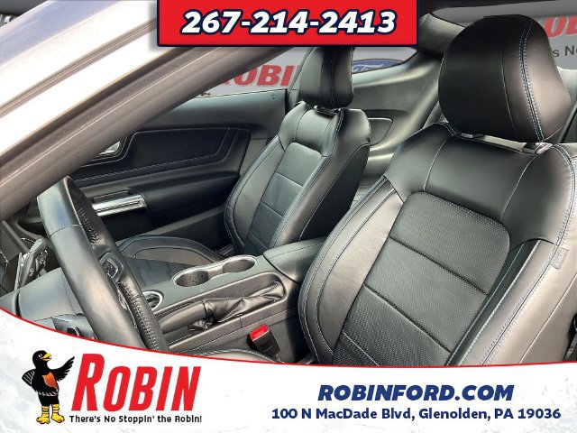 Used 2021 Ford Mustang Premium w/ Equipment Group 201A RWD image 18