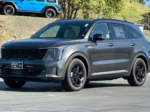New 2026 Kia Sorento SX Prestige AWD/4WD image 8