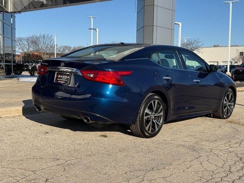 Used 2017 Nissan Maxima 3.5 S image 3