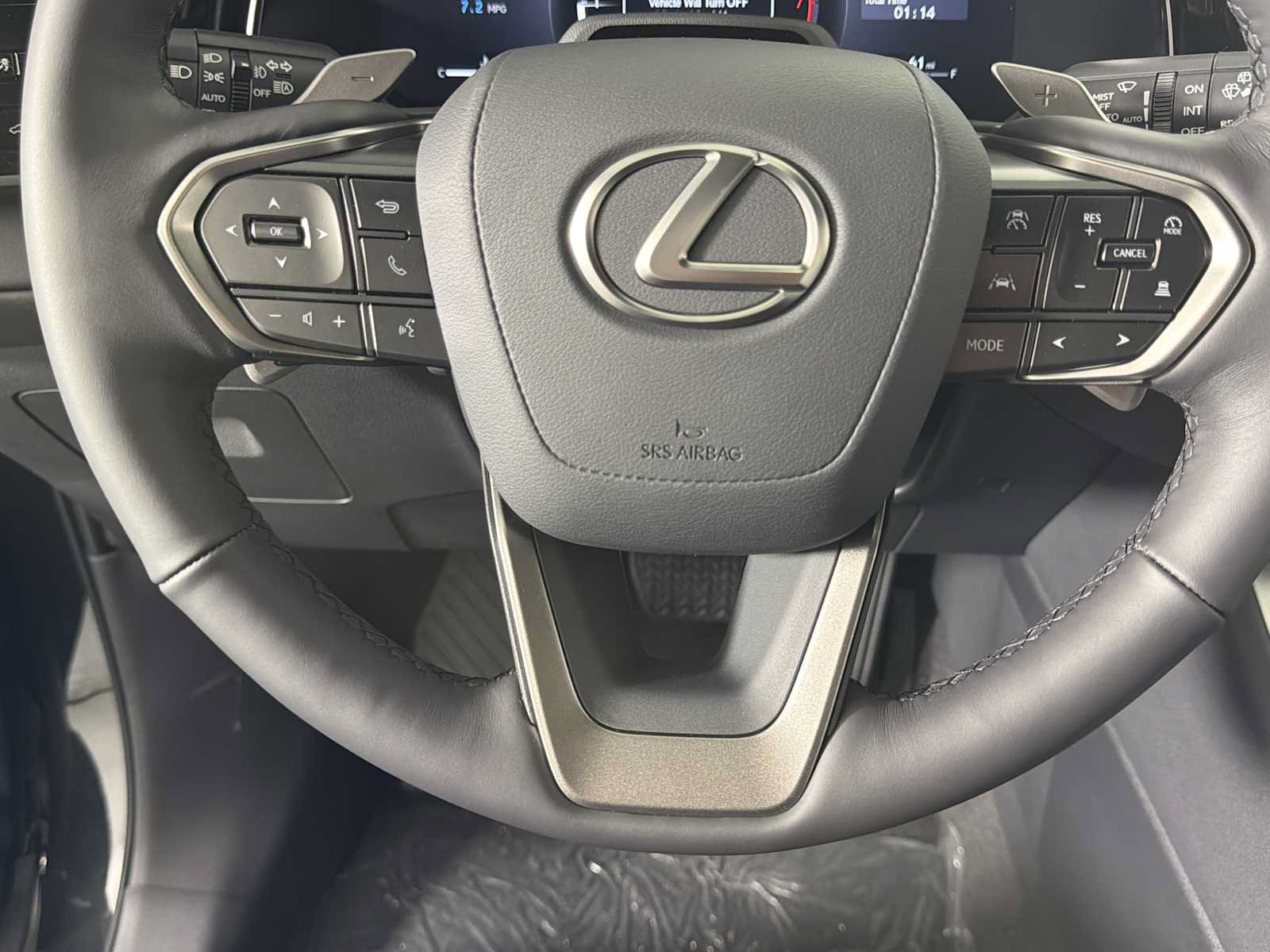New 2026 Lexus TX 350 FWD w/ Convenience Package image 26