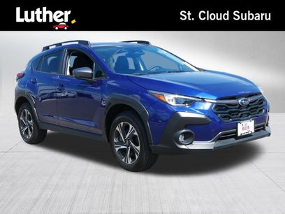 Certified 2026 Subaru Crosstrek 2.0i Premium