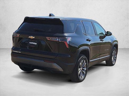 Certified 2025 Chevrolet Equinox LT AWD/4WD image 5