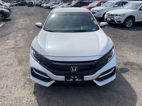 Used 2020 Honda Civic LX image 3