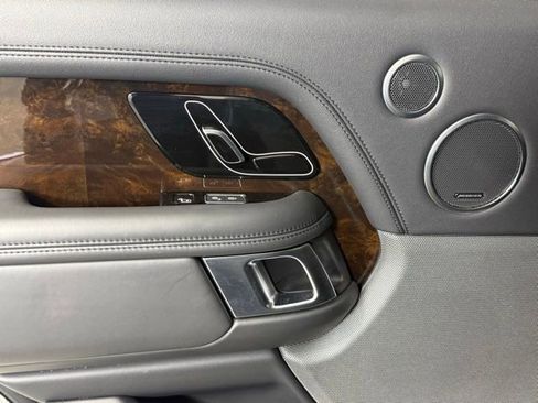 Certified 2019 Land Rover Range Rover Supercharged AWD/4WD image 23