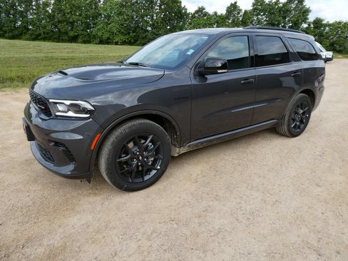 New 2026 Dodge Durango GT AWD/4WD image 8
