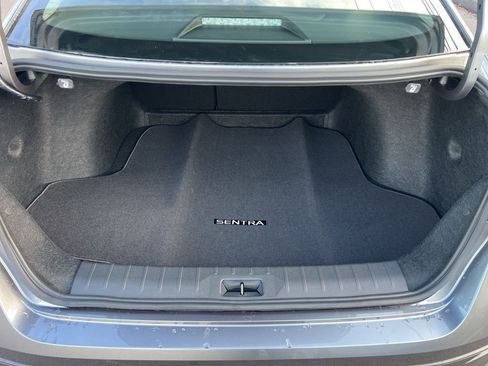 New 2026 Nissan Sentra SV w/ SV Convenience Package FWD image 34