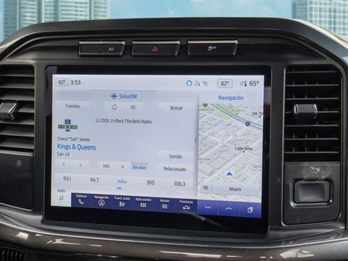 Used 2022 Ford F150 XLT w/ Equipment Group 302A High image 24