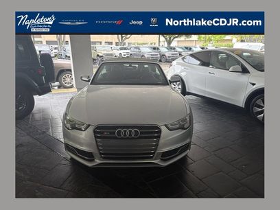 Used 2014 Audi S5 Premium Plus