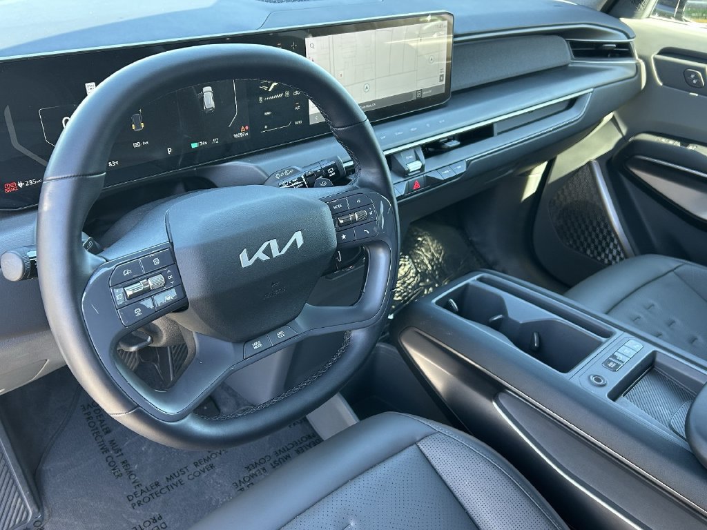 Used 2024 Kia EV9 Wind AWD/4WD image 21