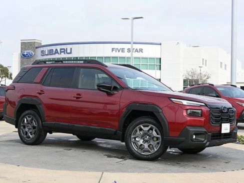 New 2026 Subaru Outback Premium image 1