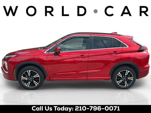 Used 2023 Mitsubishi Eclipse Cross SEL AWD/4WD image 6