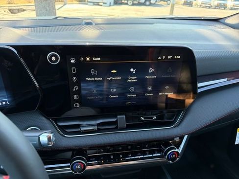 New 2026 Chevrolet Equinox RS image 26