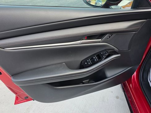 New 2025 MAZDA MAZDA3 s Sport image 10