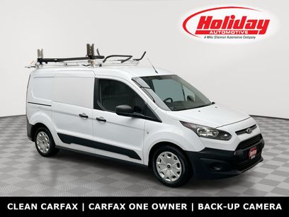 Used 2016 Ford Transit Connect XL
