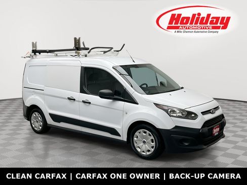 Used 2016 Ford Transit Connect XL FWD image 1