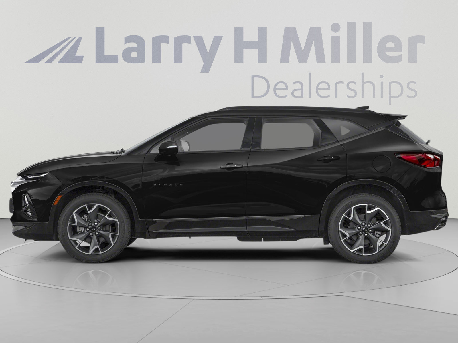 Used 2022 Chevrolet Blazer RS w/ Enhanced Convenience Package AWD/4WD image 3