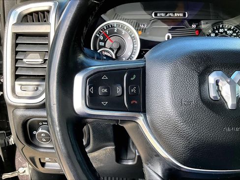 Used 2021 RAM 1500 Laramie AWD/4WD image 26