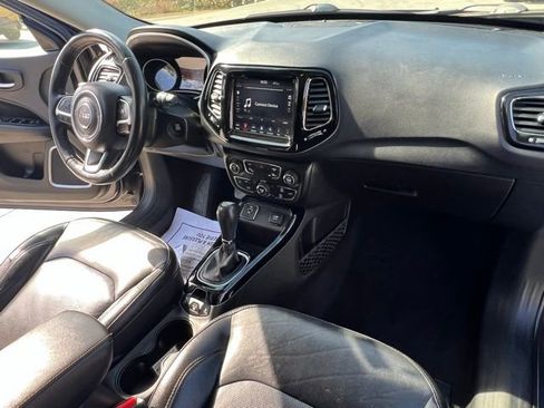 Used 2018 Jeep Compass Limited w/ Navigation Group image 32
