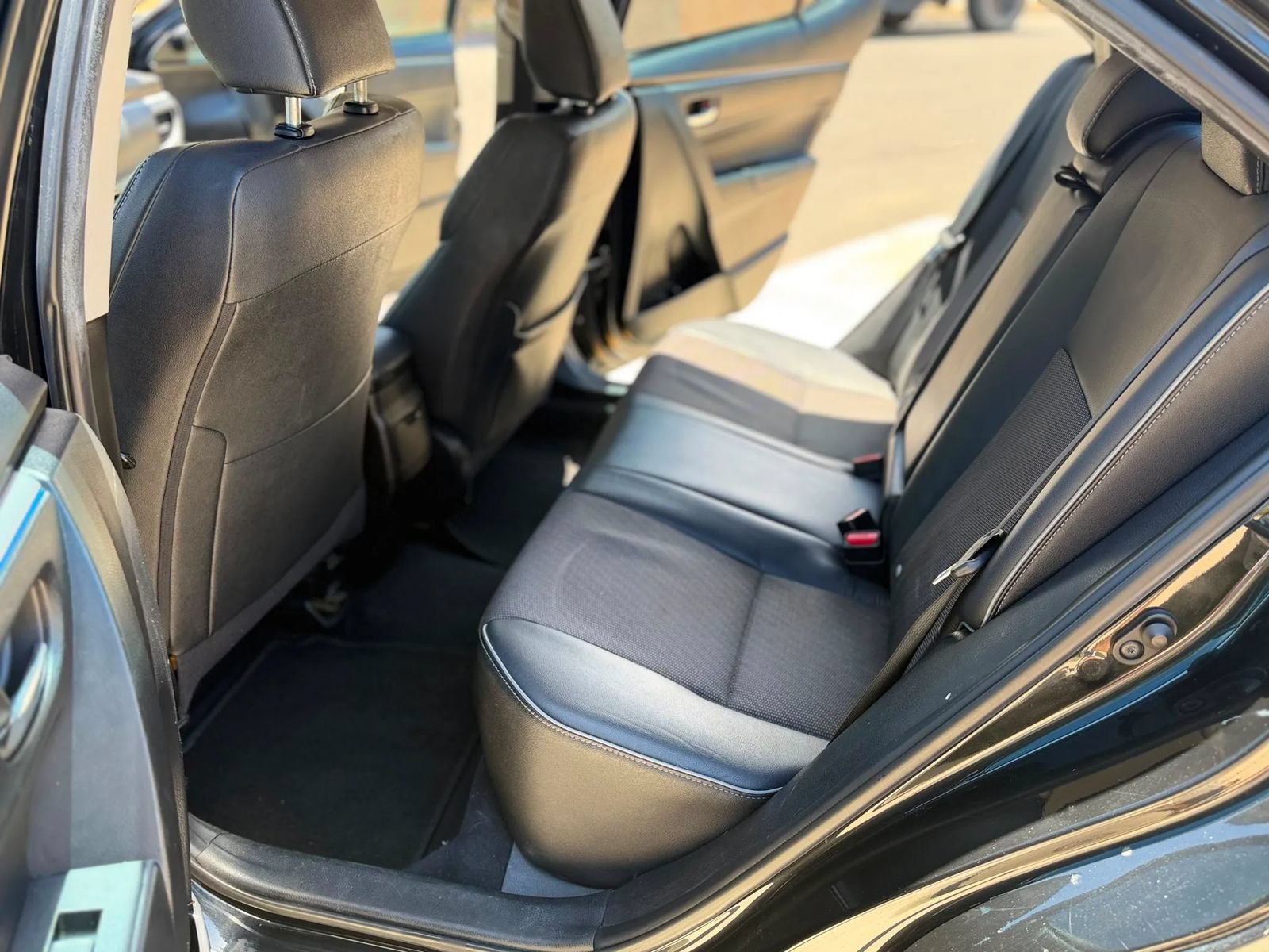 Used 2015 Toyota Corolla S w/ Protection Package FWD image 10