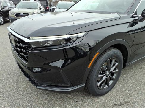 New 2026 Honda CR-V EX-L image 17