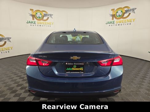 Used 2024 Chevrolet Malibu LT image 7