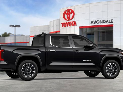 New 2026 Toyota Tundra Limited AWD/4WD image 11