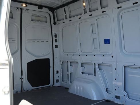 Used 2024 Mercedes-Benz Sprinter 144 Cargo image 8