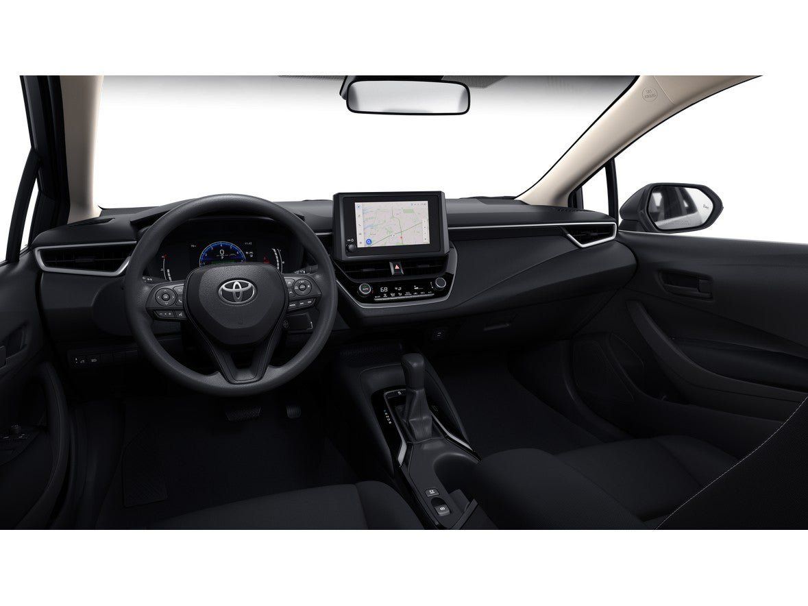 New 2027 Toyota Corolla LE FWD image 5