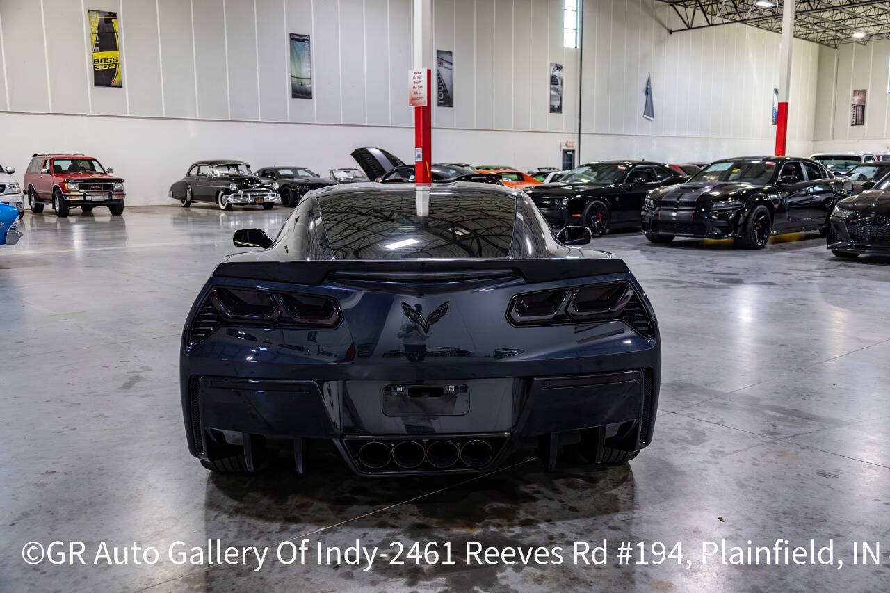 Used 2014 Chevrolet Corvette Stingray Coupe RWD image 20