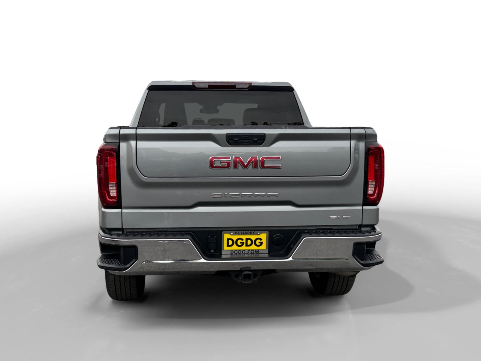 Used 2025 GMC Sierra 1500 SLT AWD/4WD image 4