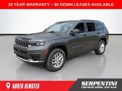 New 2026 Jeep Grand Cherokee L 4WD