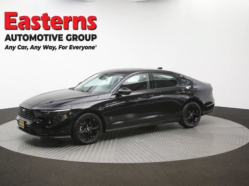 Used 2025 Honda Accord SE image 51